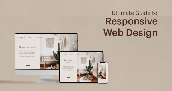 Responsive web design is an approach that comes to resolve all the problems related to web design and development.
