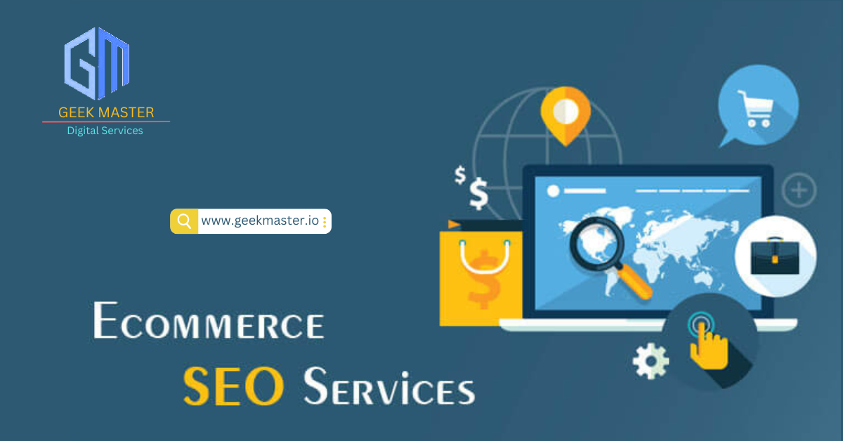 E-commerce SEO Agency : Drive more traffic and conversions