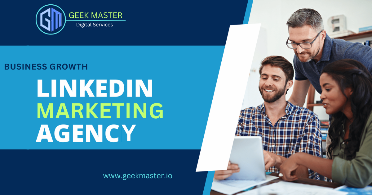 LinkedIn Marketing Agency: Accelerate Your Business Growth