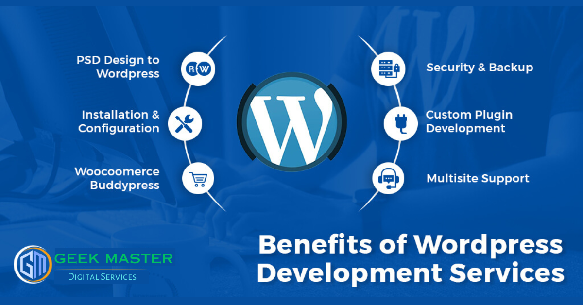 Overview of WordPress Development Services: A Beginner's Guide 2024