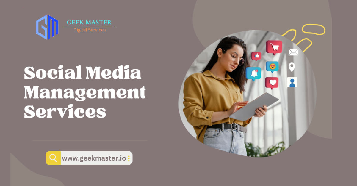 Social Media Management Services : Elevate Your Brand Today