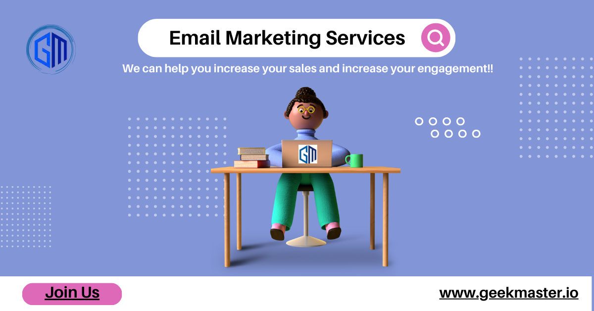 Email Marketing Services: Boost Your Sales & Increase Engagement