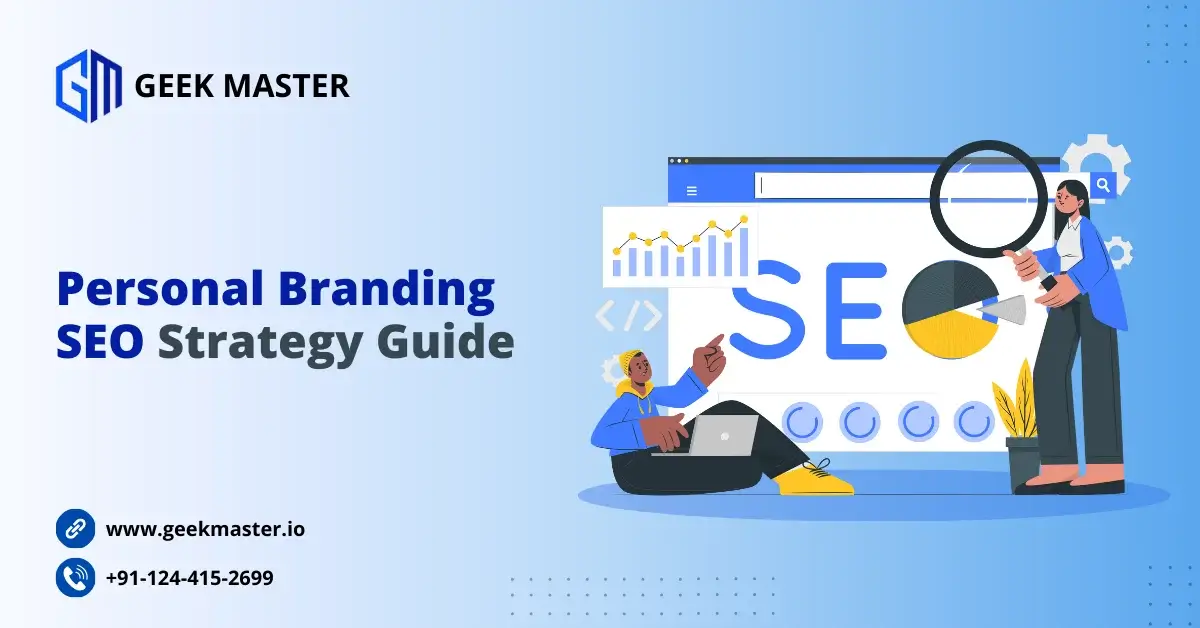 Personal Branding SEO Strategy Guide