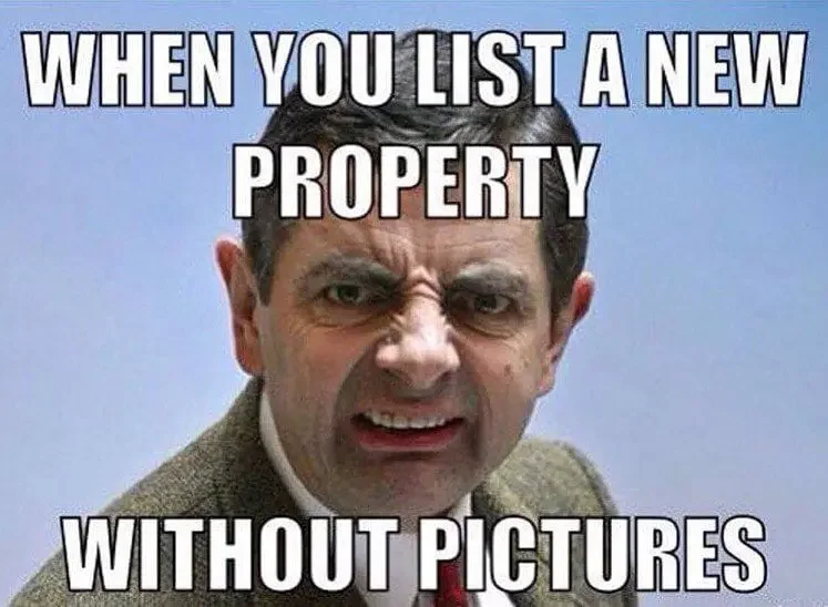 Internet memes for real estate