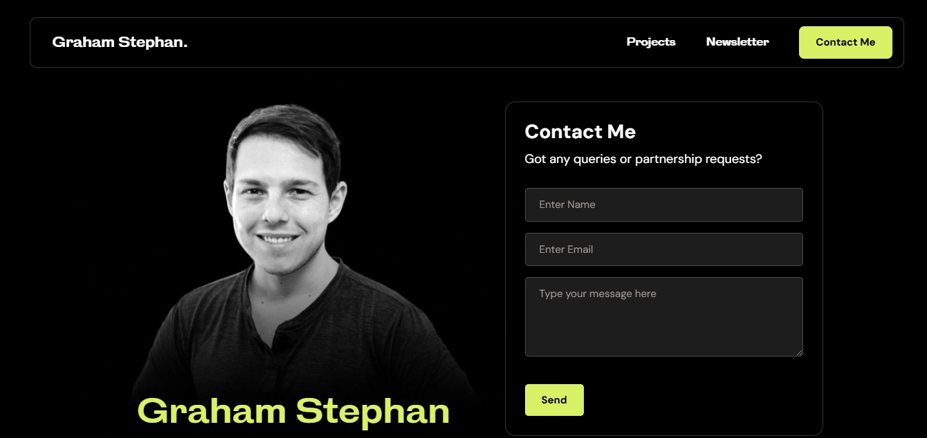 Graham Stephan: A Real Estate Marketing Influencer